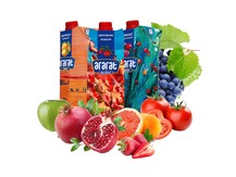 Соки прямого отжима "Арарат"